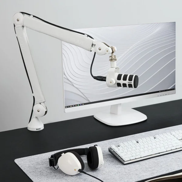 RODE PSA1+ Profesyonel Masaüstü Mikrofon Kolu