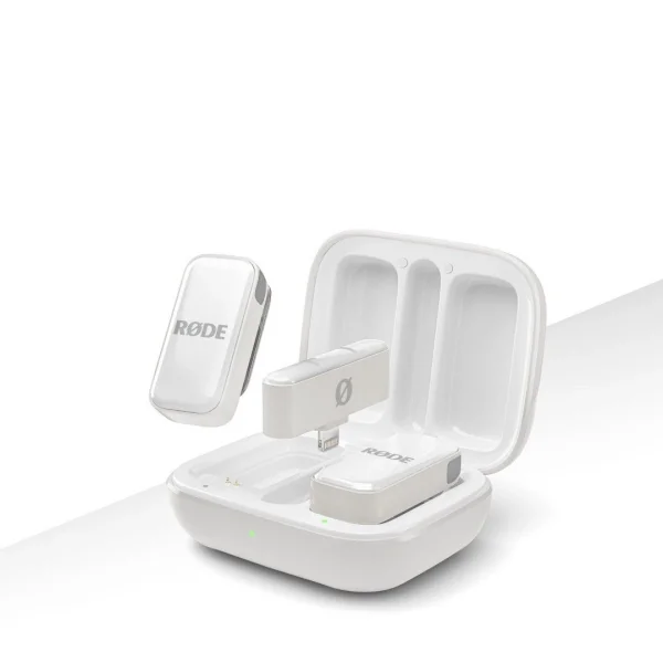 RODE RODE Wireless Micro | RODE Türkiye Distribütörü | Compel Müzik Ultra kompakt kablosuz mikrofon Wireless Micro