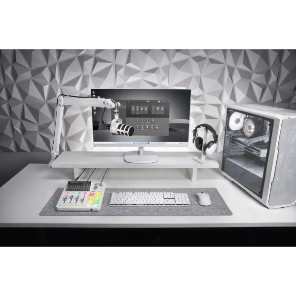 RODE RODECaster Duo Kompakt Entegre Ses Prodüksiyon Stüdyosu