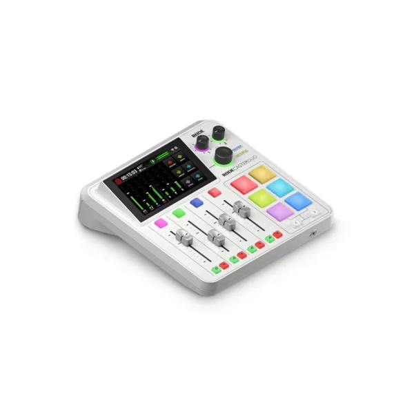RODE RODECaster Duo Kompakt Entegre Ses Prodüksiyon Stüdyosu