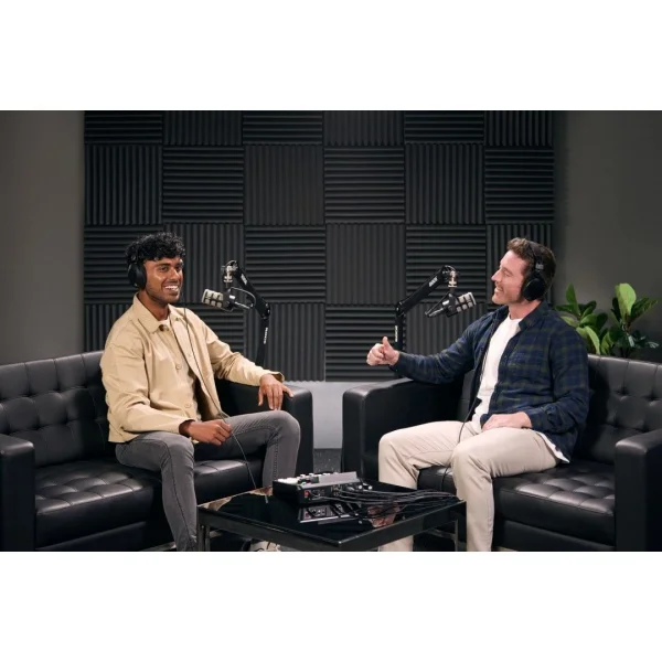 RODE RODECaster Duo Kompakt Entegre Ses Prodüksiyon Stüdyosu