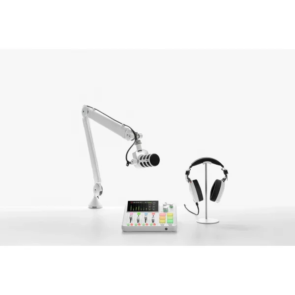 RODE RODECaster Duo Kompakt Entegre Ses Prodüksiyon Stüdyosu