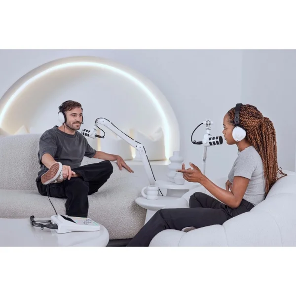 RODE RODECaster Duo Kompakt Entegre Ses Prodüksiyon Stüdyosu