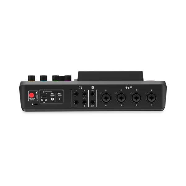 RODE RODECaster Pro II Entegre ses prodüksiyon sistemi