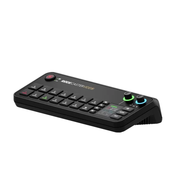 RODE RODECaster Video Gelişmiş Video ve Ses Prodüksiyon Konsolu