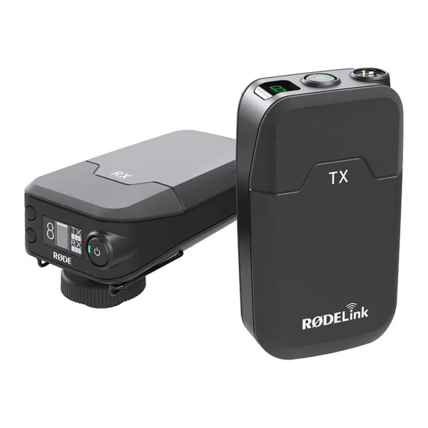 RODE RODELink Filmmaker Kit Telsiz mikrofon seti