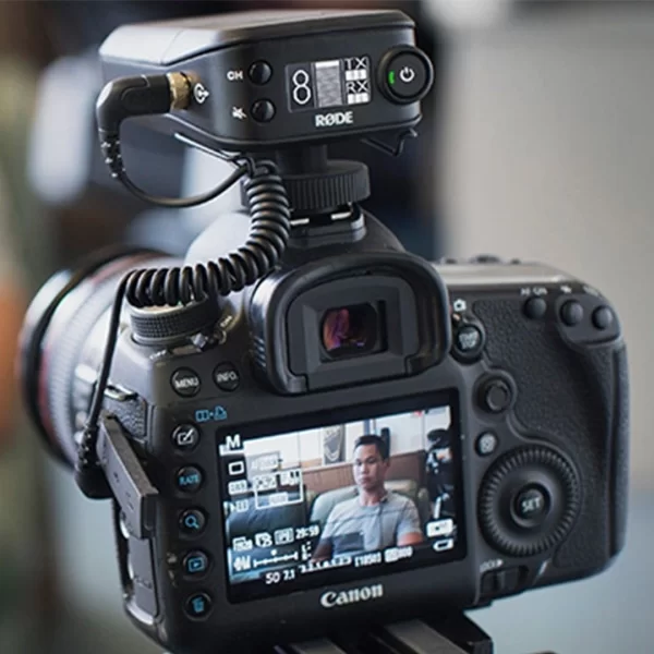 RODE RODELink Filmmaker Kit Telsiz mikrofon seti