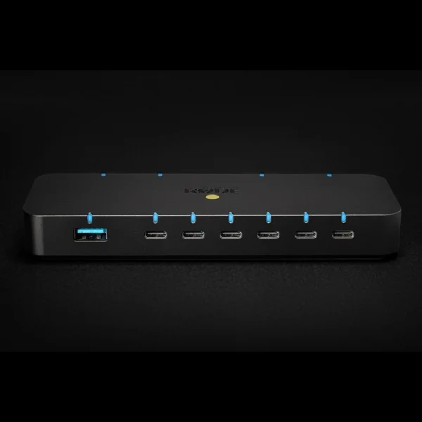 RODE Rode Hub Yüksek performanslı USB Hub