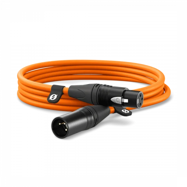 RODE RODE XLR-CABLE (3 mt) Premium XLR Kablo