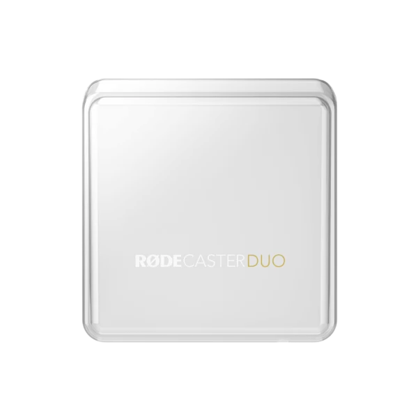 RODE RODECover Duo RODECaster Duo için polycarbonat koruyucu