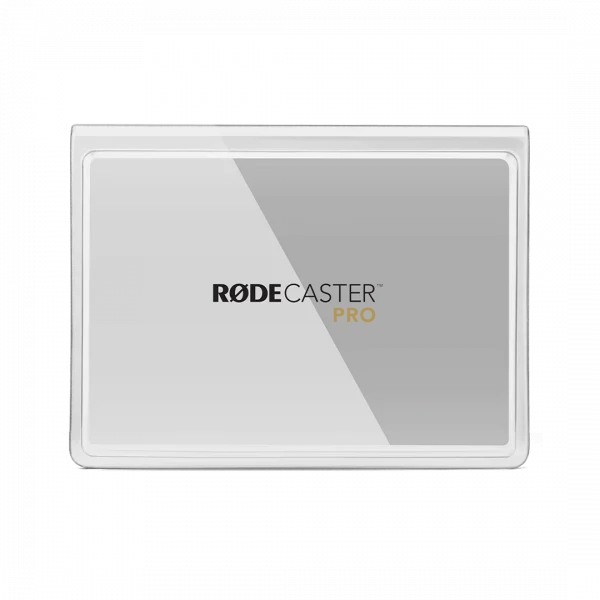 RODE RODECover Pro RODECaster Pro için polycarbonat koruyucu