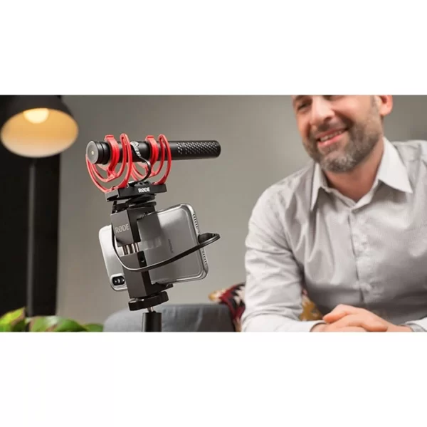 RODE SC15 iOS cihazları Wireless Go II Serisi ve VideoMic NTGye bağlamak için lighting kablo, (USB-C Lightning), 30 cm.
