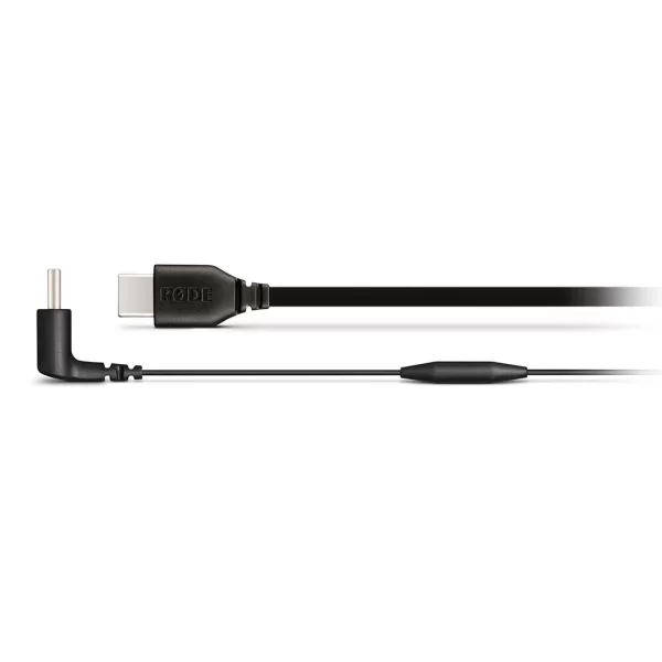 RODE SC16 300 mm. USB-C USB-C Flat kablo