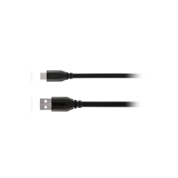 RODE SC18 1.5 mt. USB-C USB-A Flat kablo