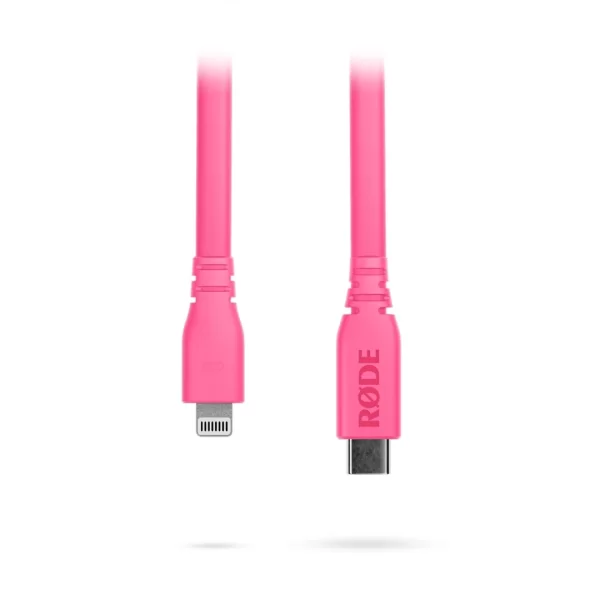 RODE SC19 1.5 mt. USB-C Lighting Flat kablo