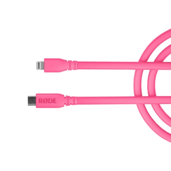 RODE SC19 1.5 mt. USB-C Lighting Flat kablo