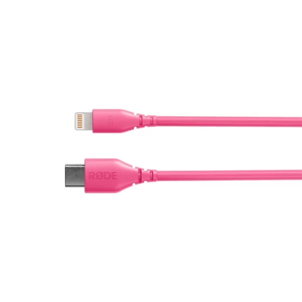 RODE SC21 Lighting - USB-C Kablo (30 cm)