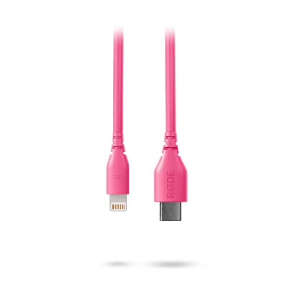 RODE SC21 Lighting - USB-C Kablo (30 cm)