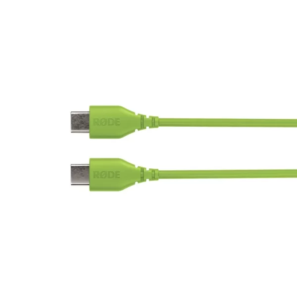 RODE SC22 Yüksek kaliteli USB-C - USB-C kablo (30 cm)