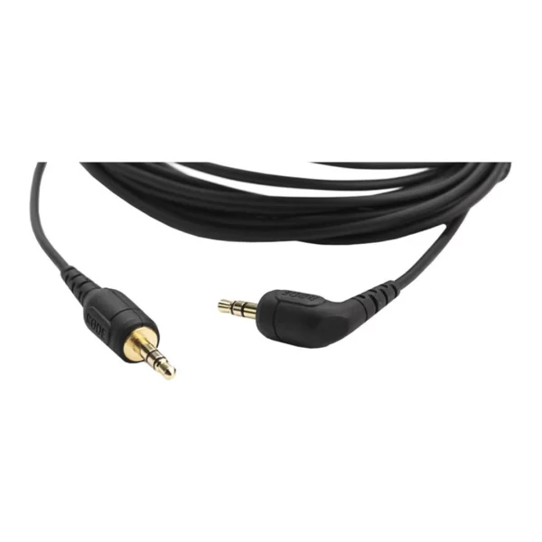 RODE SC8 VideoMic Go / VideoMicro için 6 mt. 3.5 mm patch kablo