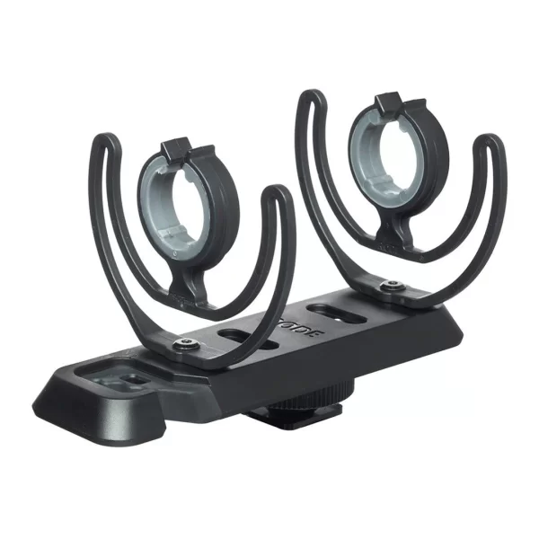 RODE SM3-R Rycote Lyre özellikli yüksek kaliteli Shock Mount (Kamera üstü)