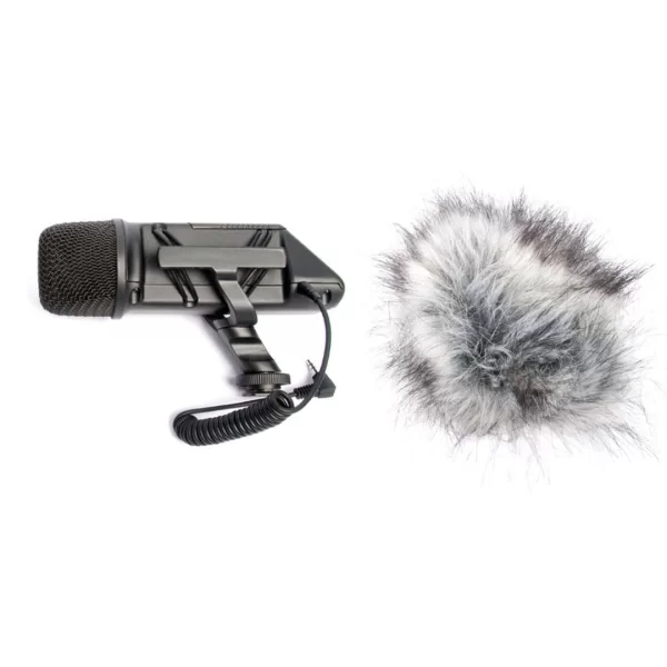 RODE Stereo VideoMic X/Y Stereo Shotgun Video Mikrofon