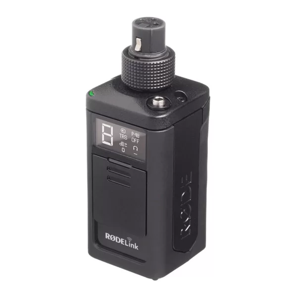 RODE TX-XLR RODELink sistemleri ile uyumlu XLR verici