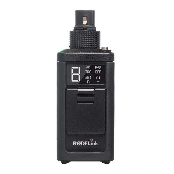 RODE TX-XLR RODELink sistemleri ile uyumlu XLR verici