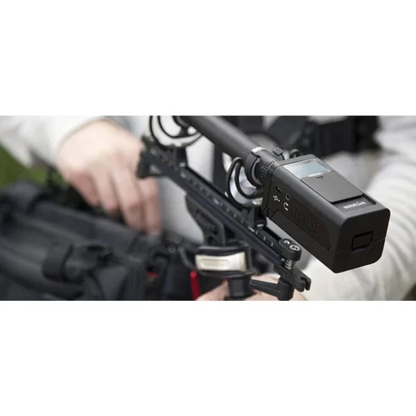 RODE TX-XLR RODELink sistemleri ile uyumlu XLR verici