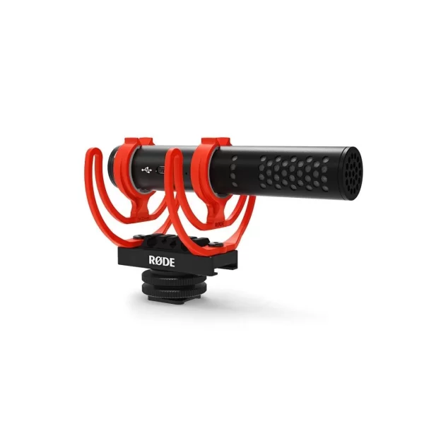 RODE VideoMic GO II Kompakt Kamera Mikrofonu