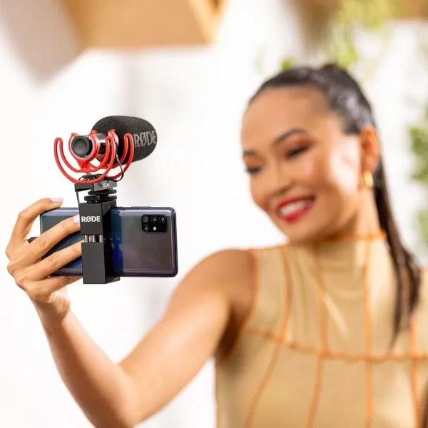 RODE VideoMic GO II Kompakt Kamera Mikrofonu
