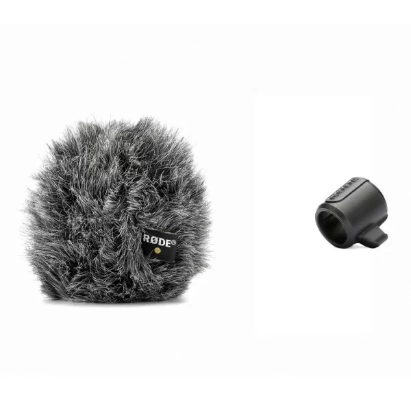 RODE VideoMic Me-C USB-C bağlantılı cihazlar için profesyonel yönel mikrofon