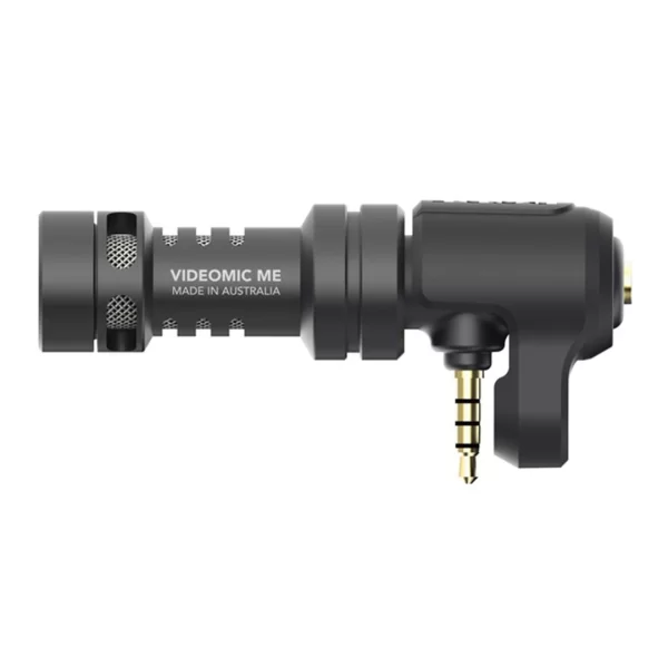RODE VideoMic Me Kompakt akıllı telefon mikrofonu