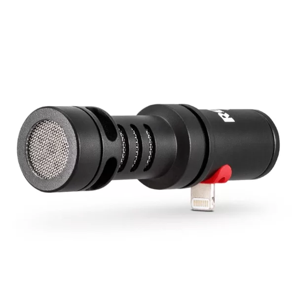 RODE VideoMic Me-L Apple iOS cihazlar için Lighting bağlantılı profesyonel mikrofon