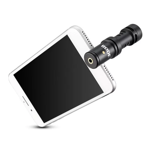 RODE VideoMic Me-L Apple iOS cihazlar için Lighting bağlantılı profesyonel mikrofon
