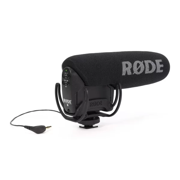 RODE VideoMic Pro Profesyonel Kalitede Video Mikrofon (Yeni)