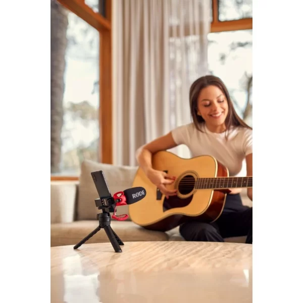RODE VideoMicro II Ultra-Kompakt Kamera Üstü Mikrofon