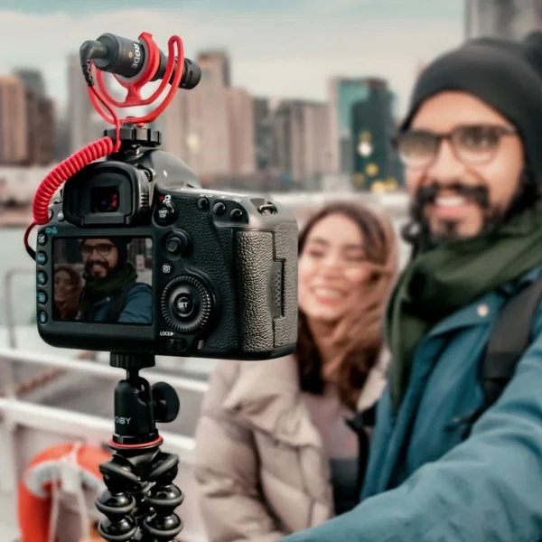 RODE VideoMicro Kompakt kamera üstü mikrofon