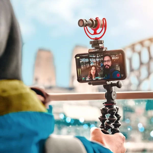 RODE VideoMicro Kompakt kamera üstü mikrofon
