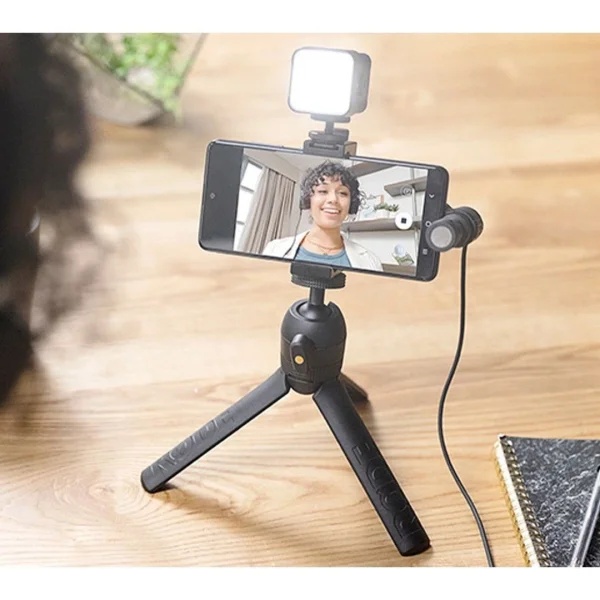 RODE Vlogger Kit USB-C Edition USB-C bağlantılı mobil telefonlar için Vlogger kit