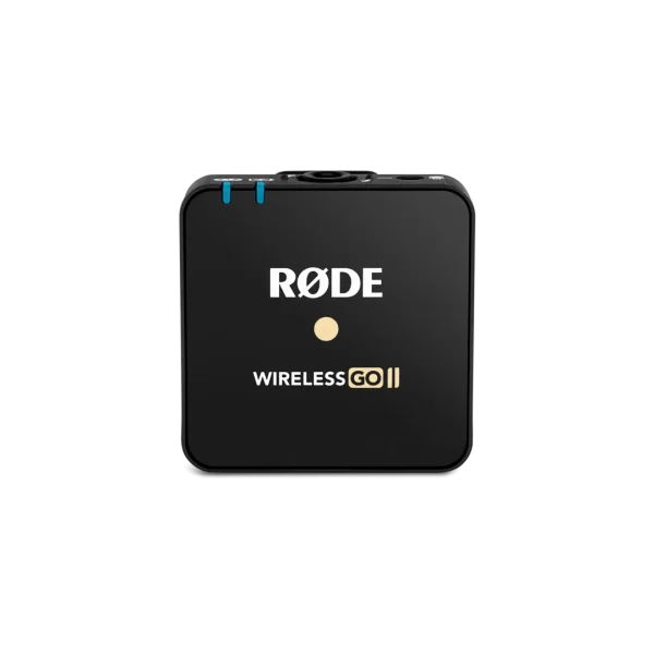 RODE Wireless GO II TX Wireless GO II sitemi için ek verici