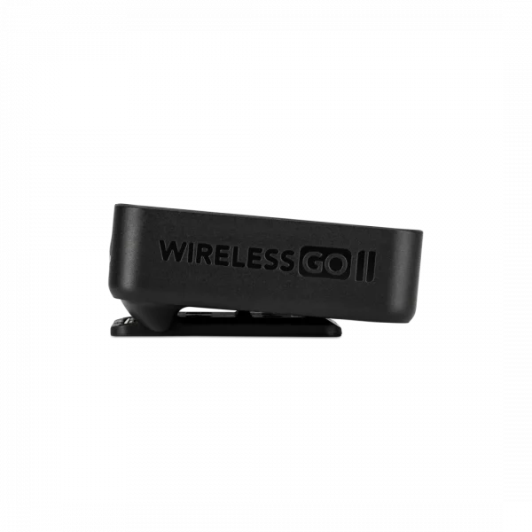 RODE Wireless GO II TX Wireless GO II sitemi için ek verici