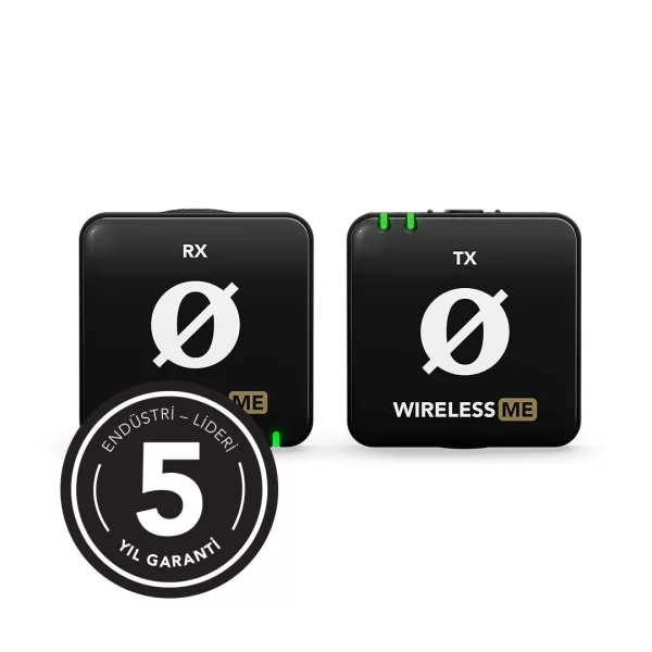RODE Wireless ME Compact Wireless Microphone System