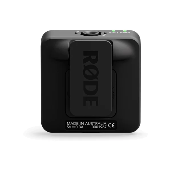 RODE Wireless ME Dual İki Vericili Kompakt Telsiz Mikrofon Sistemi