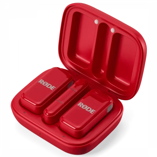 RODE Wireless Micro (Renkli) Ultra Kompakt Kablosuz Mikrofon