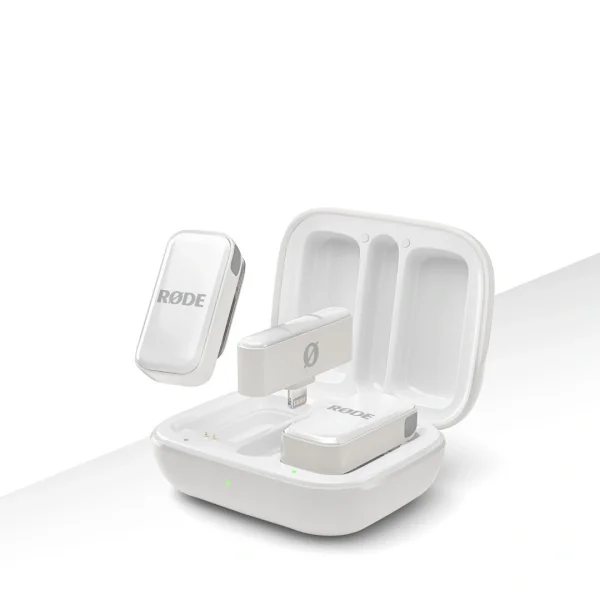 RODE Wireless Micro Ultra Kompakt Kablosuz Mikrofon