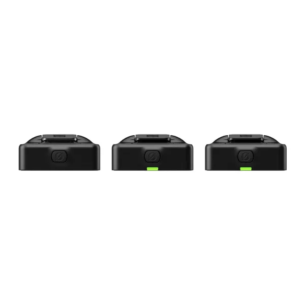 RODE Wireless PRO 32-bit Kayıt Özellikli Profesyonel Kompakt Kablosuz Mikrofon Sistemi