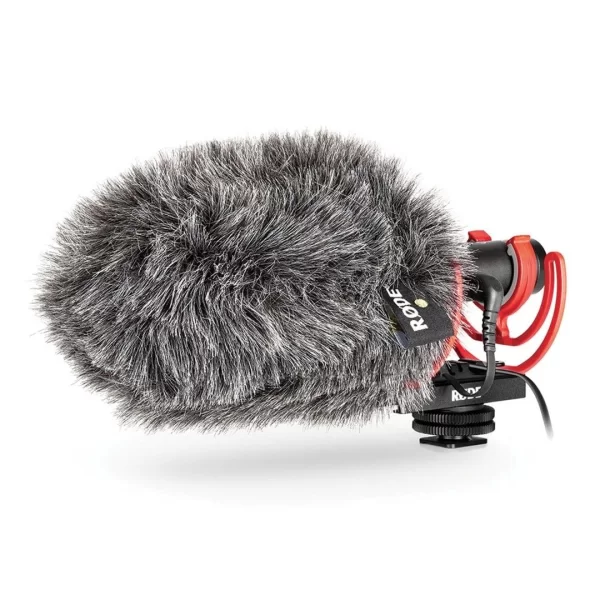 RODE WS11 VideoMic NTG için profesyonel rüzgarlık
