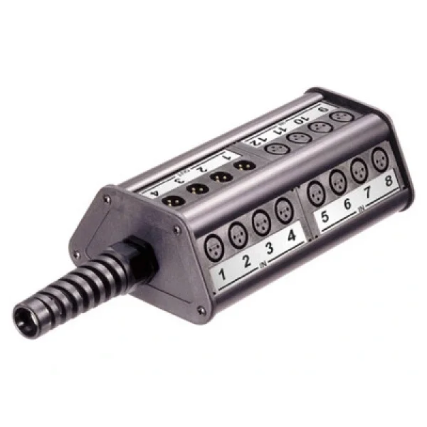 Rean NSB2A-20/4 20 Giriş 4 Çıkış StageBox (kablosuz)