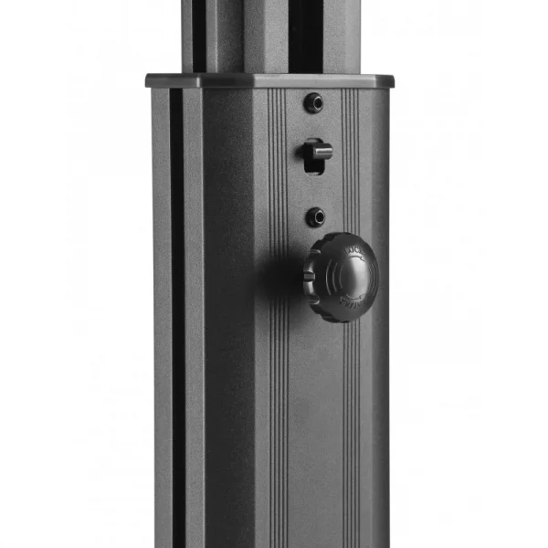 REFLECTA 23197 Tekerli Monitor TV Fuar Standı